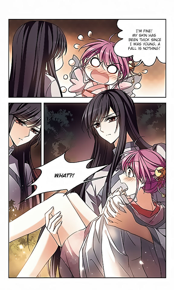 Tian Jiang Xian Shu Nan Chapter 112 page 9 - Chapter 112