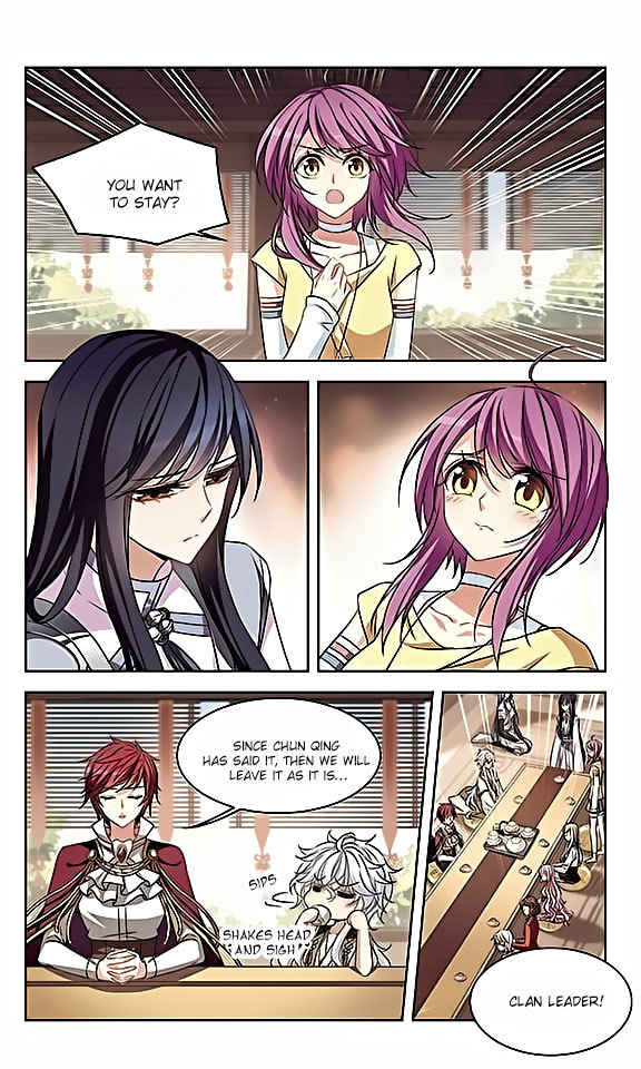 Tian Jiang Xian Shu Nan Chapter 113 page 10 - Chapter 113