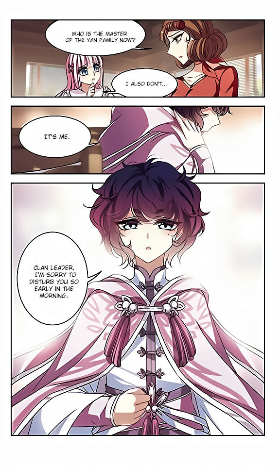 Tian Jiang Xian Shu Nan Chapter 113 page 12 - Chapter 113