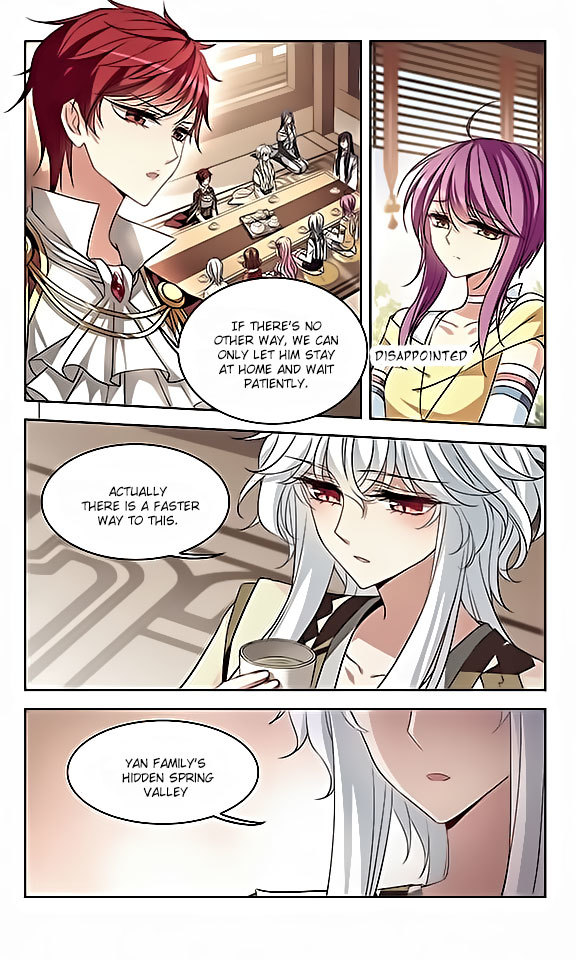 Tian Jiang Xian Shu Nan Chapter 113 page 3 - Chapter 113