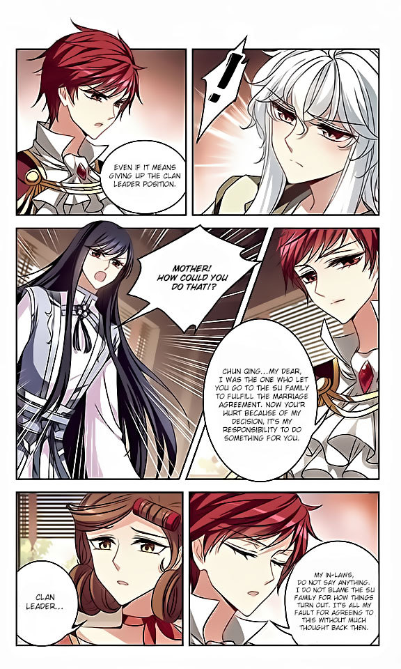 Tian Jiang Xian Shu Nan Chapter 113 page 6 - Chapter 113