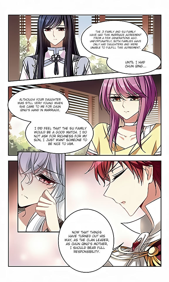 Tian Jiang Xian Shu Nan Chapter 113 page 7 - Chapter 113