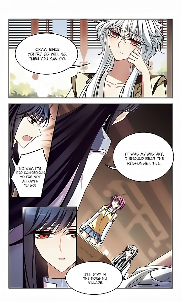 Tian Jiang Xian Shu Nan Chapter 113 page 9 - Chapter 113