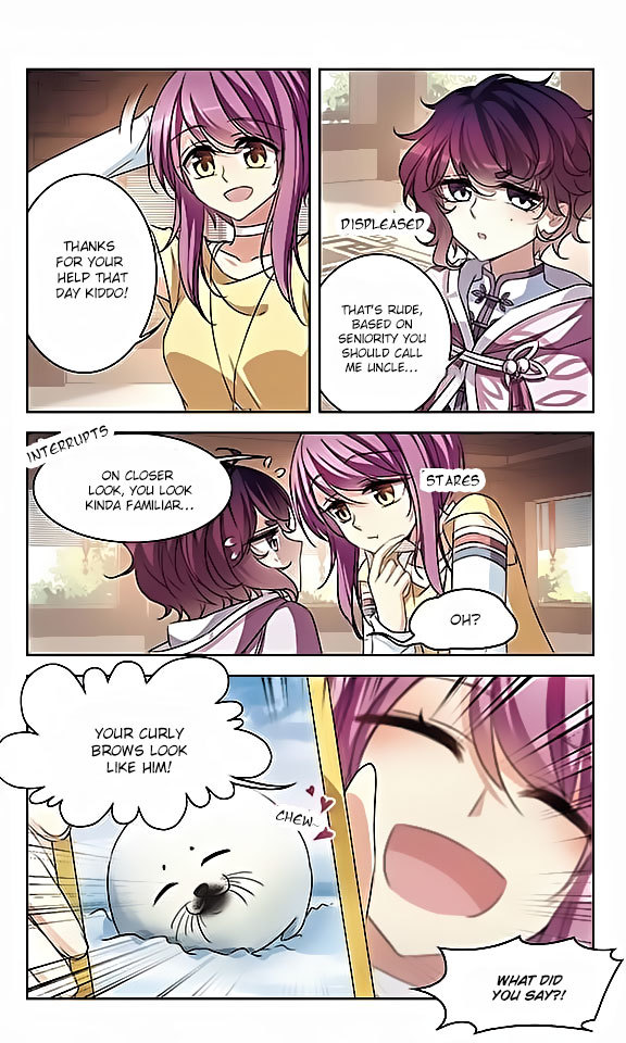 Tian Jiang Xian Shu Nan Chapter 114 page 10 - Chapter 114