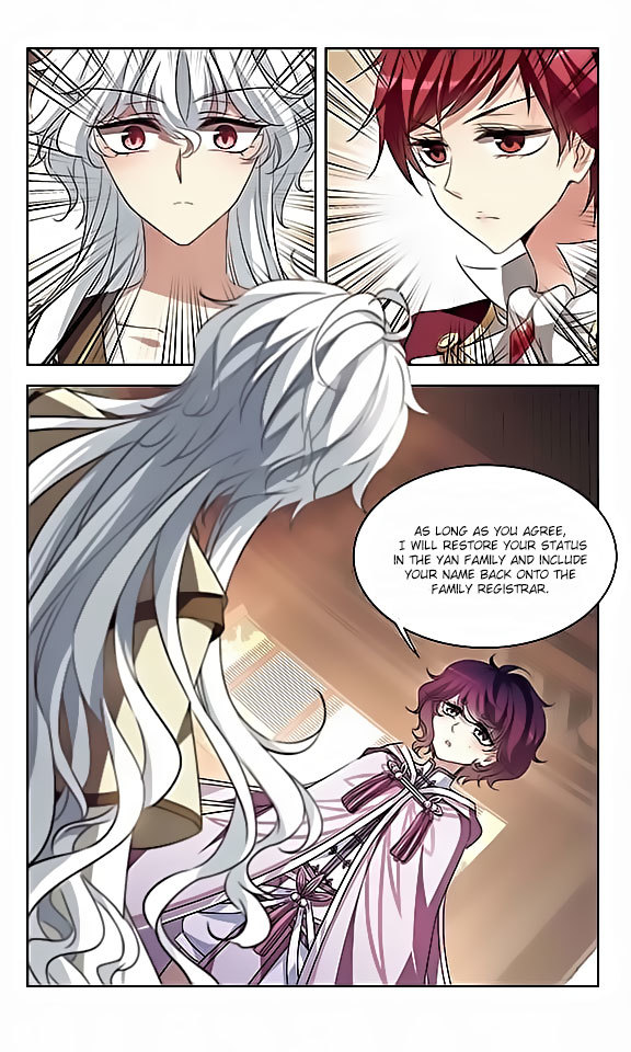 Tian Jiang Xian Shu Nan Chapter 114 page 12 - Chapter 114