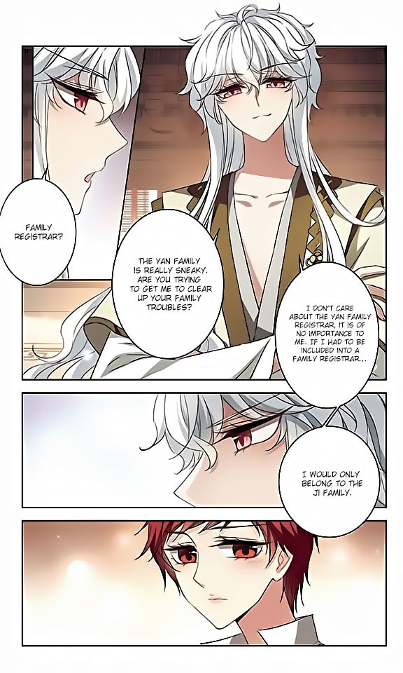 Tian Jiang Xian Shu Nan Chapter 114 page 13 - Chapter 114
