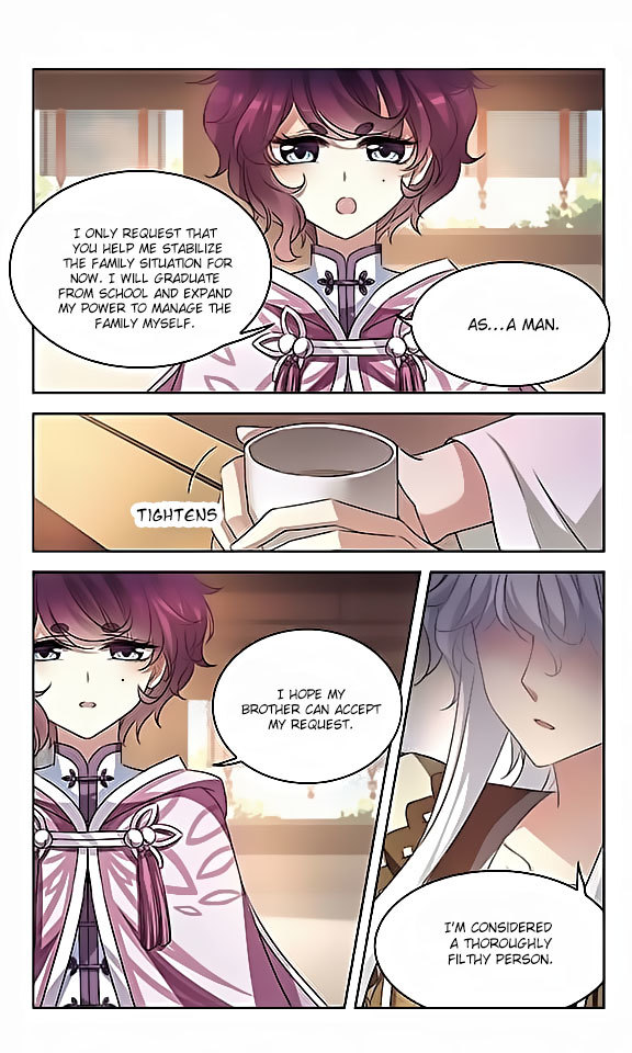 Tian Jiang Xian Shu Nan Chapter 114 page 17 - Chapter 114