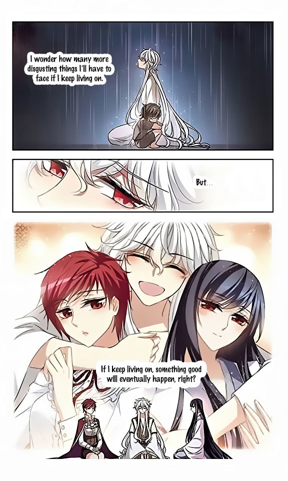 Tian Jiang Xian Shu Nan Chapter 114 page 20 - Chapter 114
