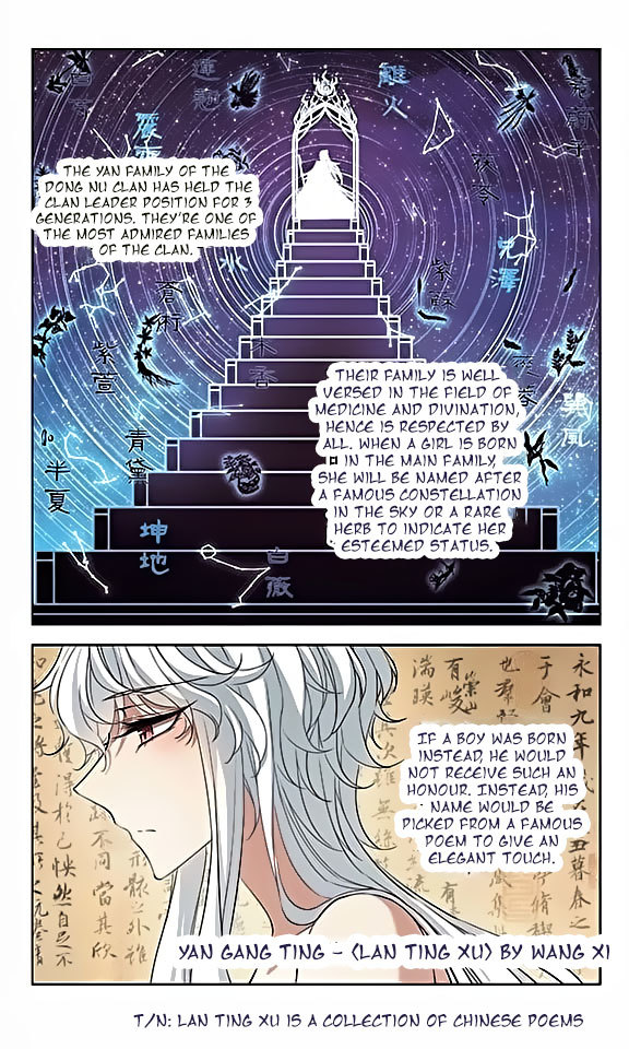 Tian Jiang Xian Shu Nan Chapter 114 page 3 - Chapter 114