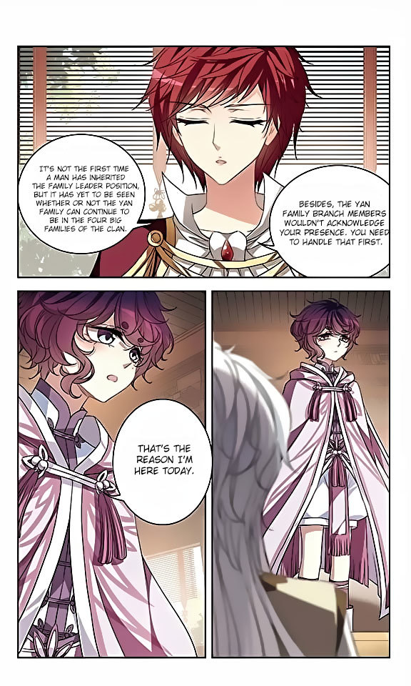 Tian Jiang Xian Shu Nan Chapter 114 page 6 - Chapter 114