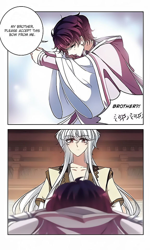 Tian Jiang Xian Shu Nan Chapter 114 page 7 - Chapter 114