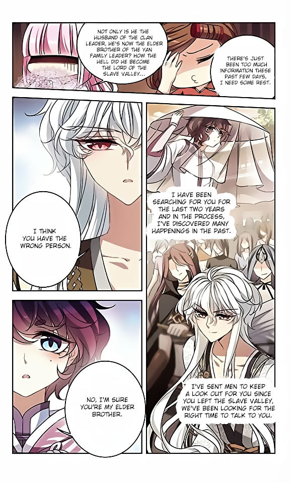 Tian Jiang Xian Shu Nan Chapter 114 page 8 - Chapter 114