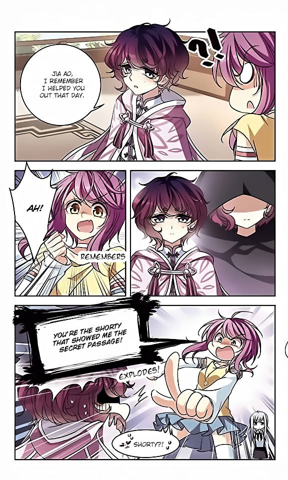 Tian Jiang Xian Shu Nan Chapter 114 page 9 - Chapter 114