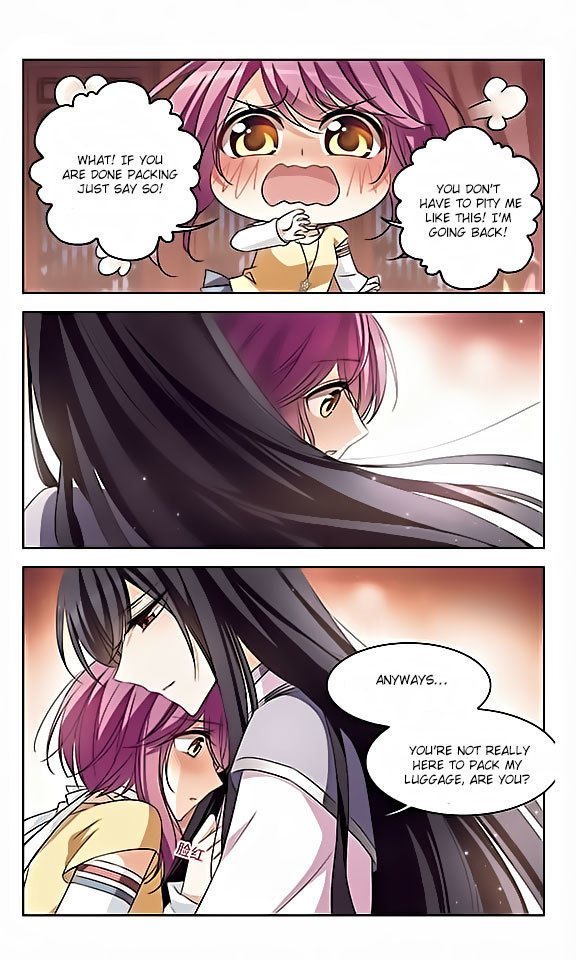 Tian Jiang Xian Shu Nan Chapter 115 page 10 - Chapter 115