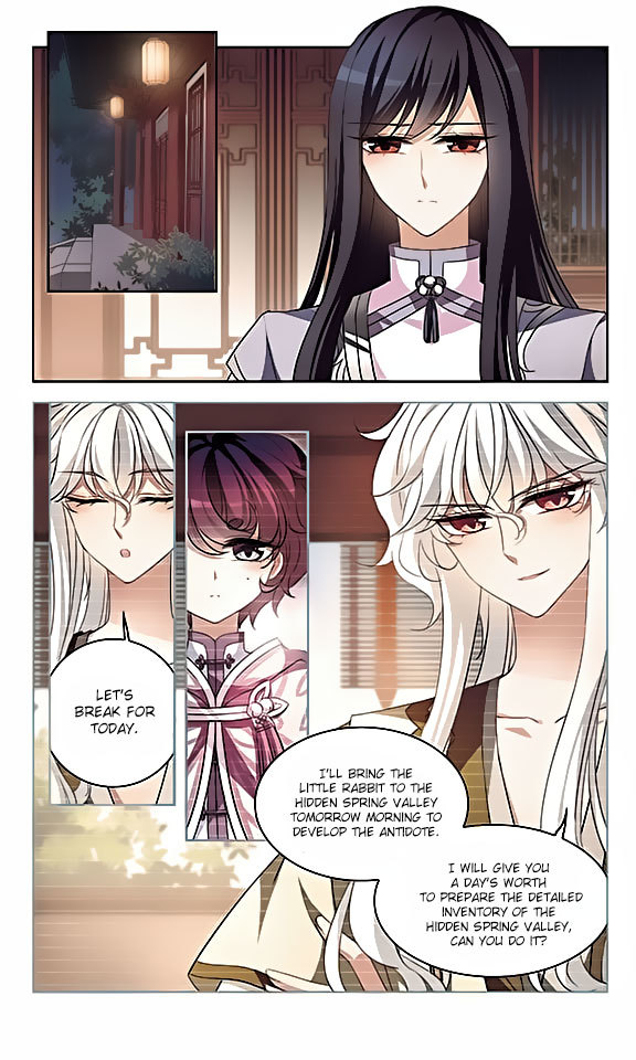 Tian Jiang Xian Shu Nan Chapter 115 page 3 - Chapter 115