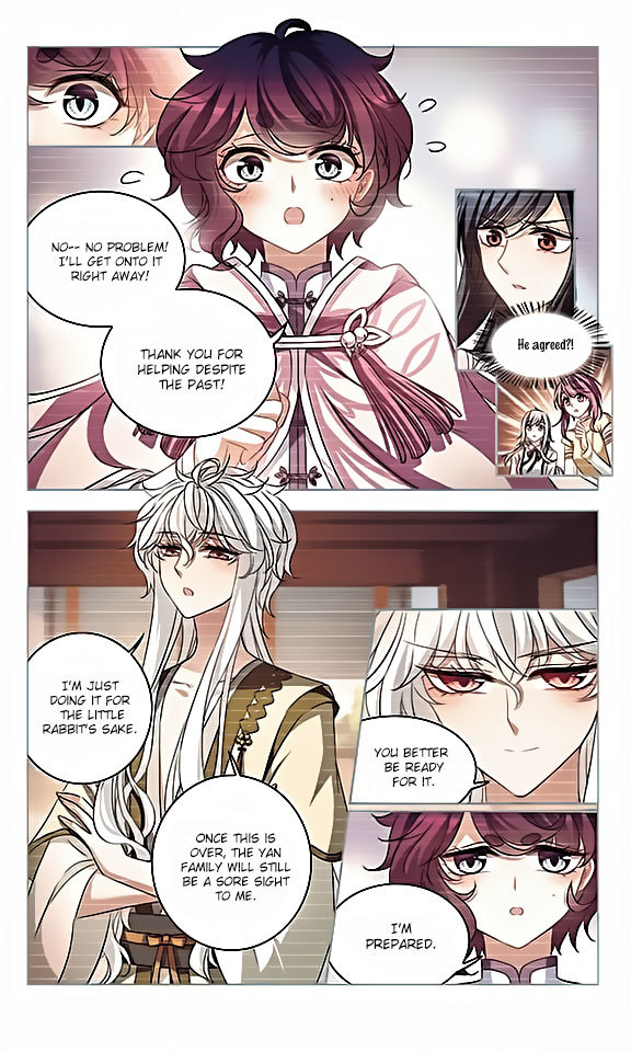 Tian Jiang Xian Shu Nan Chapter 115 page 4 - Chapter 115