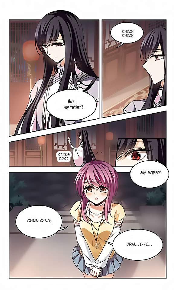 Tian Jiang Xian Shu Nan Chapter 115 page 5 - Chapter 115