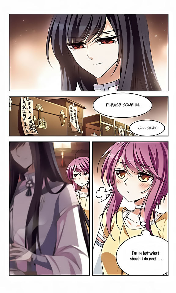 Tian Jiang Xian Shu Nan Chapter 115 page 7 - Chapter 115