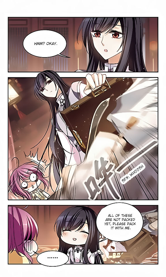 Tian Jiang Xian Shu Nan Chapter 115 page 9 - Chapter 115