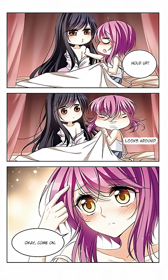 Tian Jiang Xian Shu Nan Chapter 116 page 12 - Chapter 116