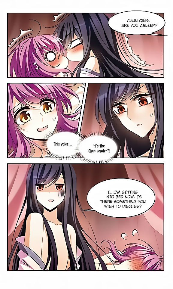 Tian Jiang Xian Shu Nan Chapter 116 page 4 - Chapter 116
