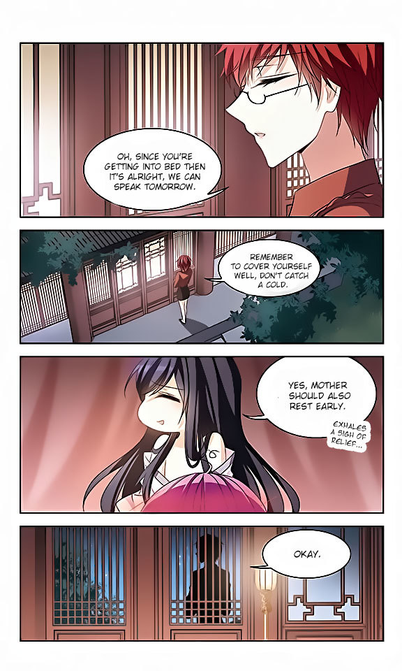 Tian Jiang Xian Shu Nan Chapter 116 page 5 - Chapter 116