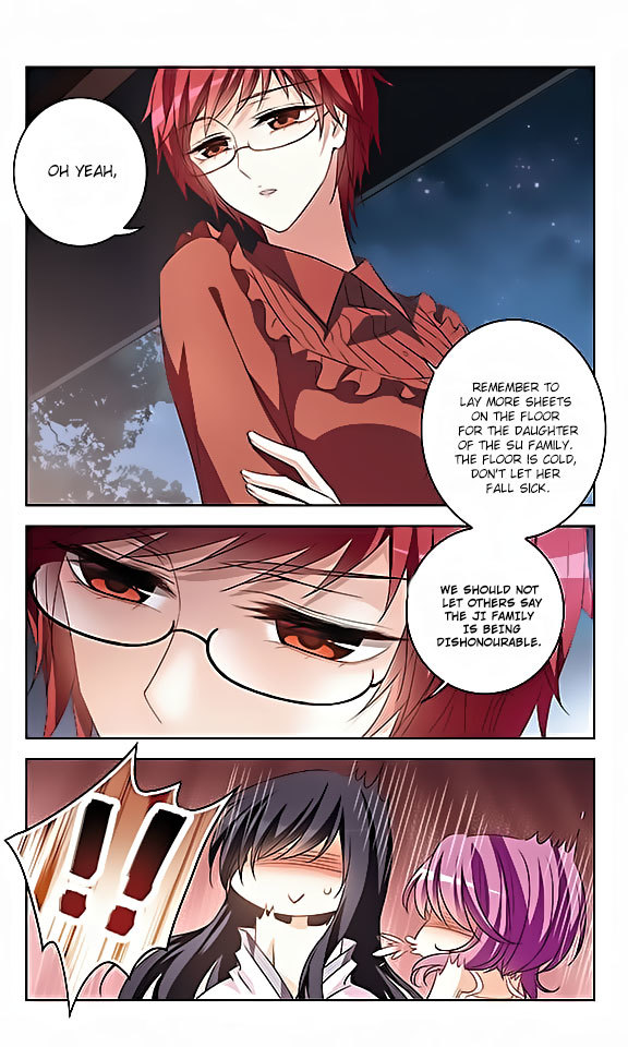 Tian Jiang Xian Shu Nan Chapter 116 page 6 - Chapter 116
