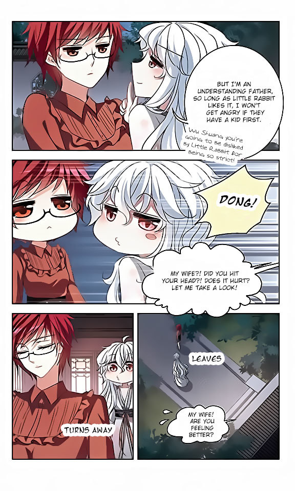 Tian Jiang Xian Shu Nan Chapter 116 page 8 - Chapter 116