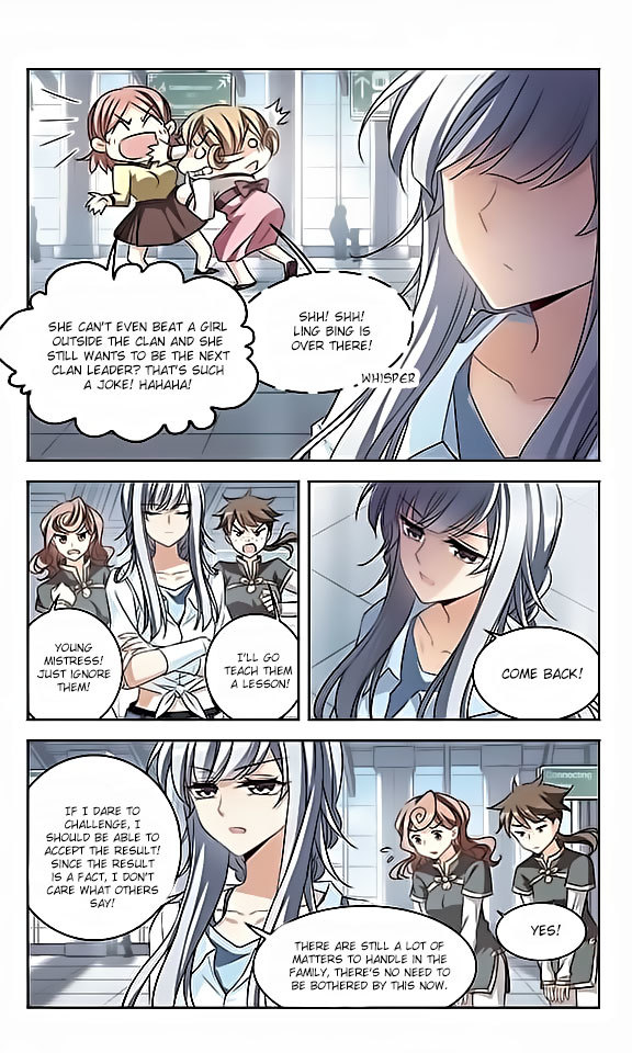 Tian Jiang Xian Shu Nan Chapter 117 page 10 - Chapter 117