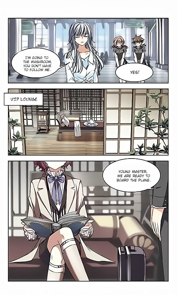 Tian Jiang Xian Shu Nan Chapter 117 page 14 - Chapter 117