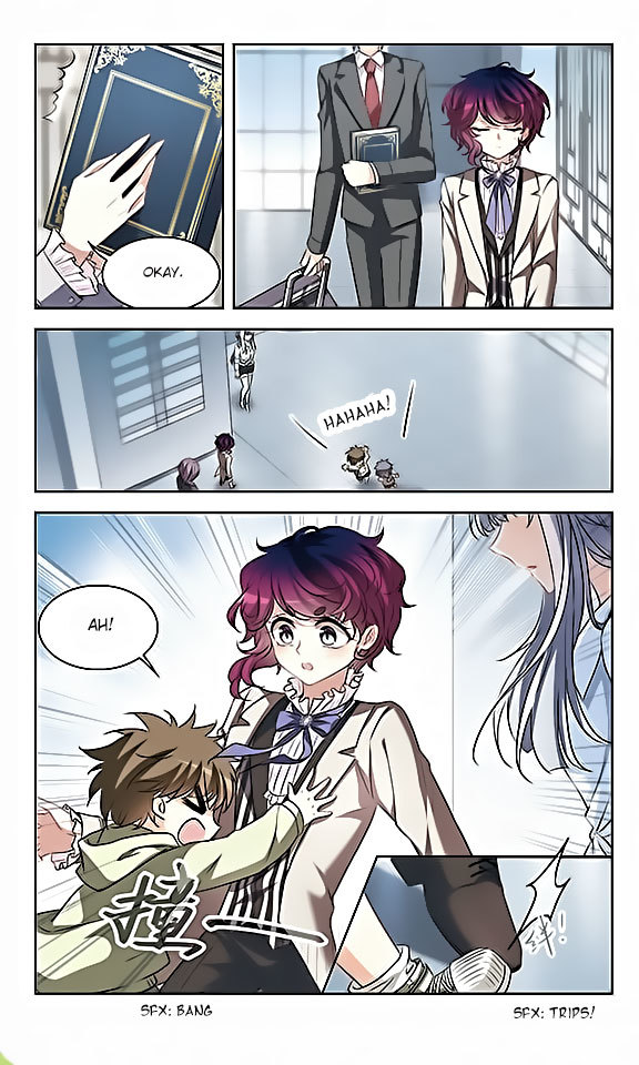 Tian Jiang Xian Shu Nan Chapter 117 page 15 - Chapter 117