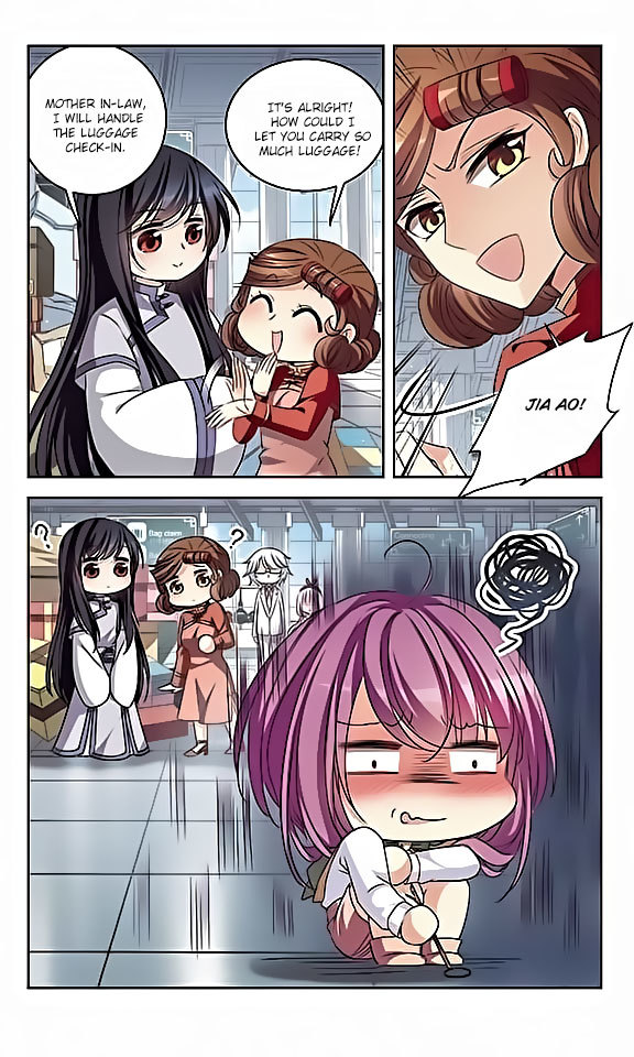 Tian Jiang Xian Shu Nan Chapter 117 page 4 - Chapter 117