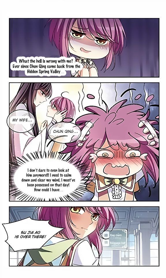 Tian Jiang Xian Shu Nan Chapter 117 page 5 - Chapter 117