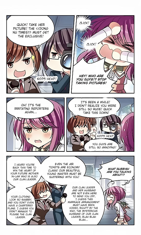 Tian Jiang Xian Shu Nan Chapter 117 page 6 - Chapter 117