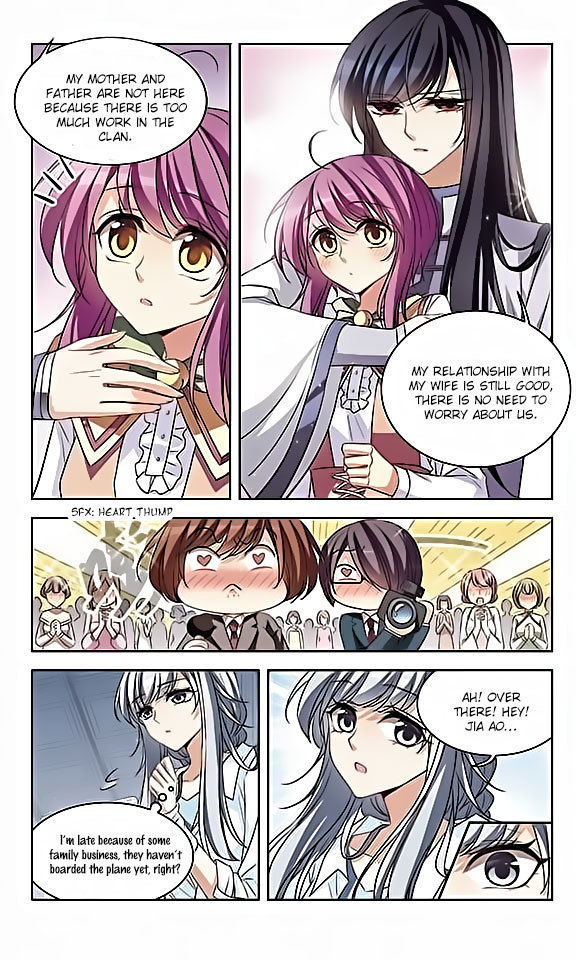 Tian Jiang Xian Shu Nan Chapter 117 page 7 - Chapter 117