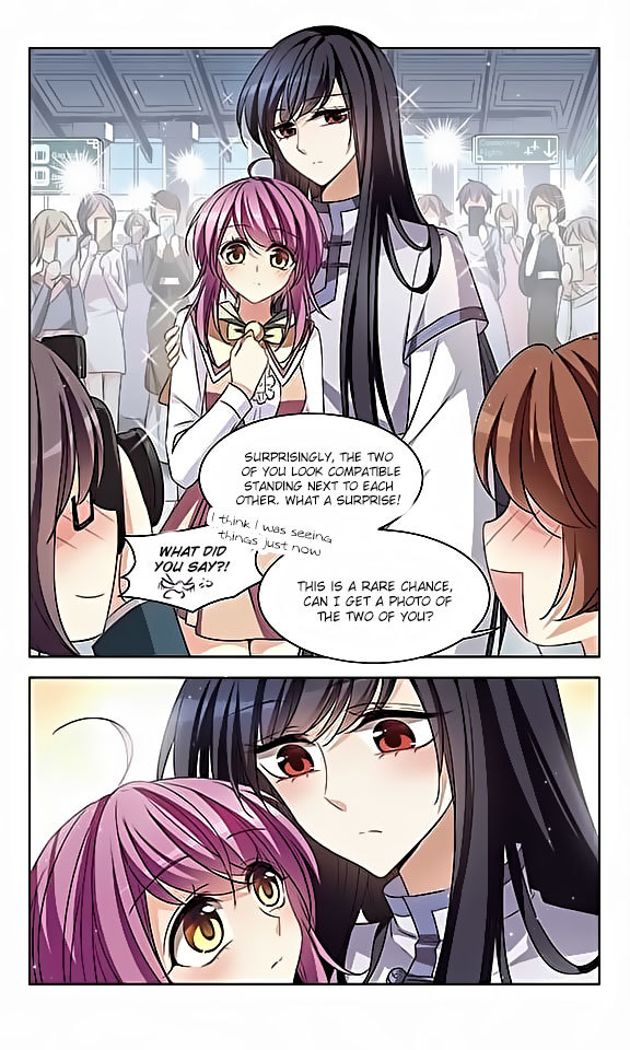 Tian Jiang Xian Shu Nan Chapter 117 page 8 - Chapter 117