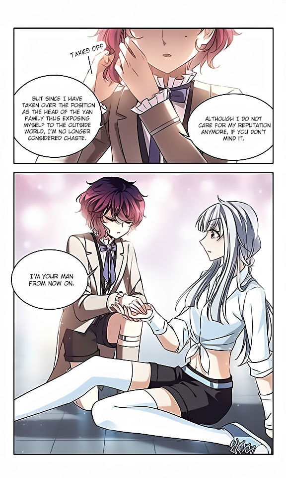 Tian Jiang Xian Shu Nan Chapter 118 page 10 - Chapter 118
