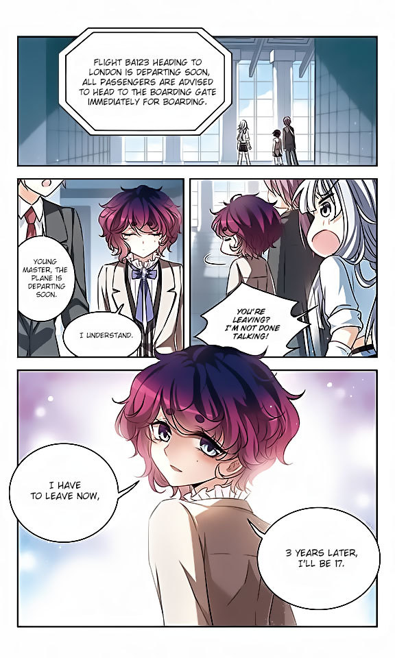 Tian Jiang Xian Shu Nan Chapter 118 page 13 - Chapter 118