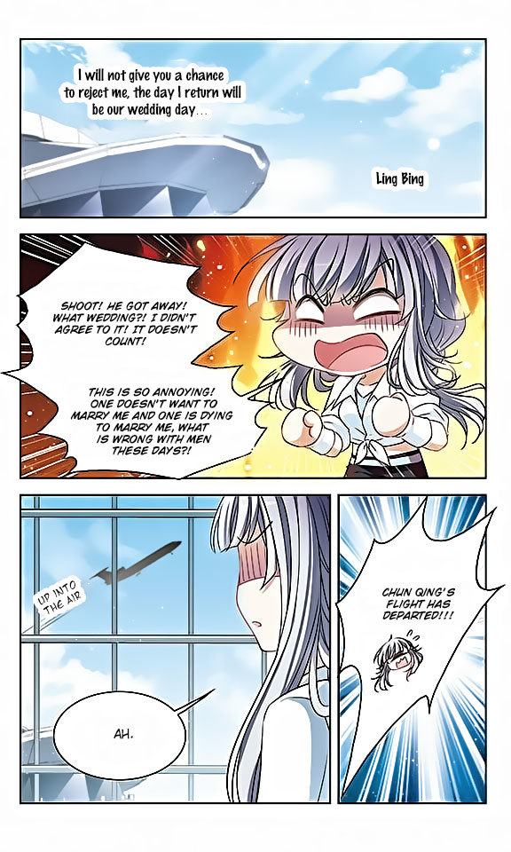 Tian Jiang Xian Shu Nan Chapter 118 page 16 - Chapter 118