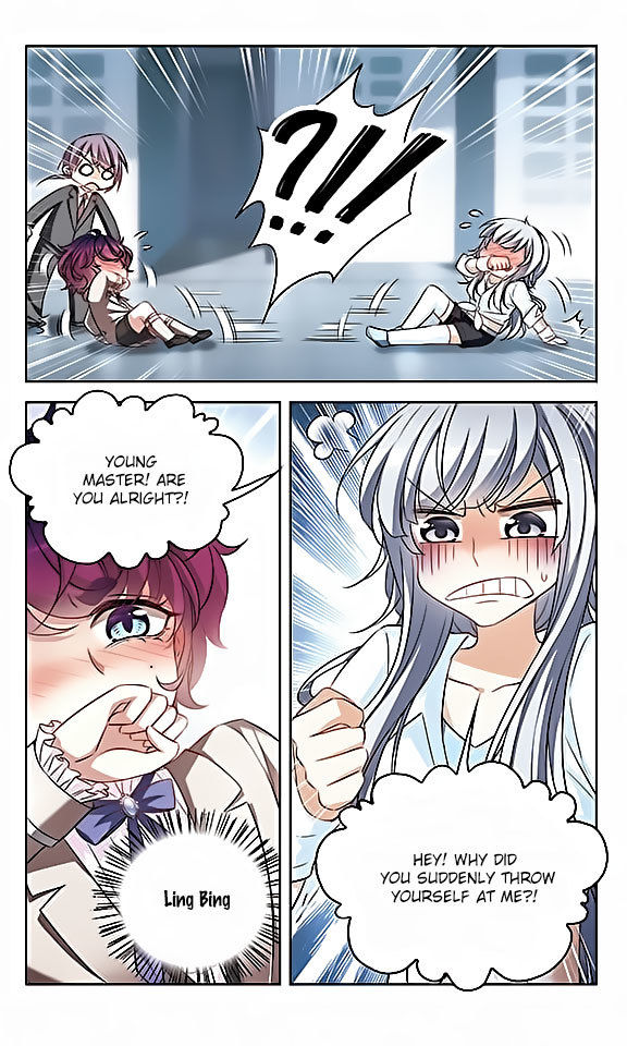 Tian Jiang Xian Shu Nan Chapter 118 page 3 - Chapter 118