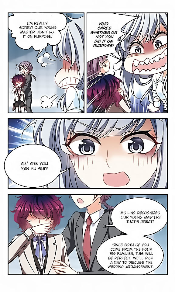 Tian Jiang Xian Shu Nan Chapter 118 page 4 - Chapter 118