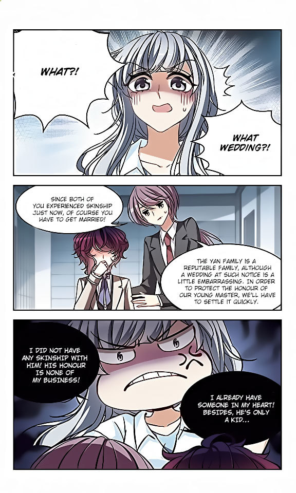Tian Jiang Xian Shu Nan Chapter 118 page 5 - Chapter 118