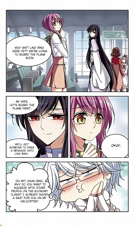Tian Jiang Xian Shu Nan Chapter 118 page 7 - Chapter 118