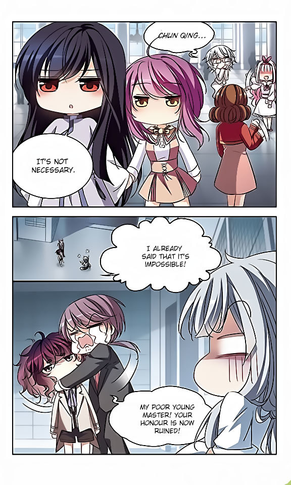 Tian Jiang Xian Shu Nan Chapter 118 page 8 - Chapter 118