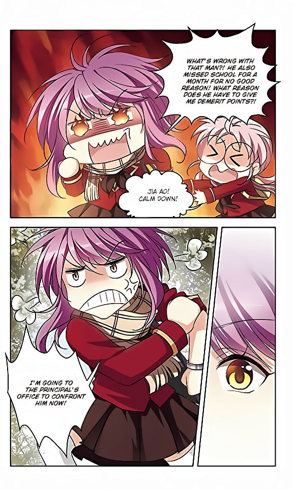 Tian Jiang Xian Shu Nan Chapter 119 page 10 - Chapter 119