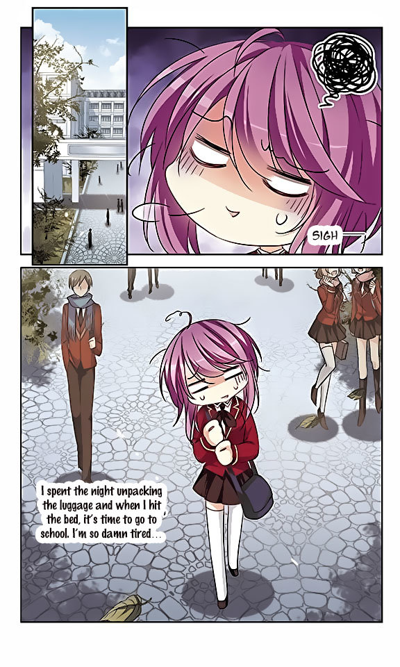 Tian Jiang Xian Shu Nan Chapter 119 page 3 - Chapter 119