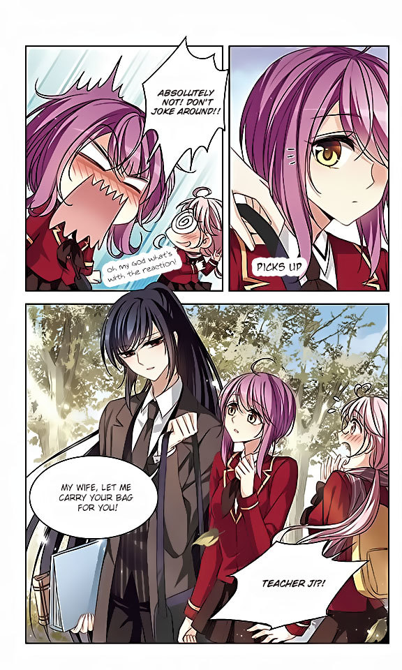 Tian Jiang Xian Shu Nan Chapter 119 page 5 - Chapter 119