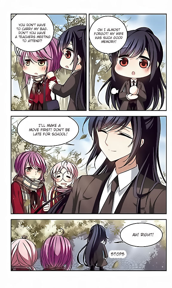 Tian Jiang Xian Shu Nan Chapter 119 page 7 - Chapter 119