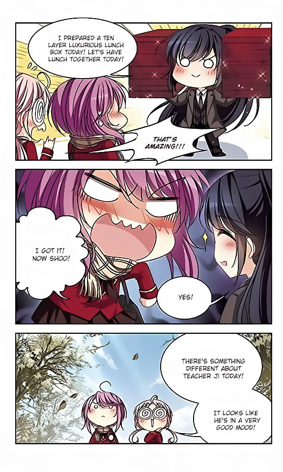 Tian Jiang Xian Shu Nan Chapter 119 page 8 - Chapter 119