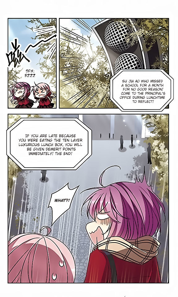 Tian Jiang Xian Shu Nan Chapter 119 page 9 - Chapter 119